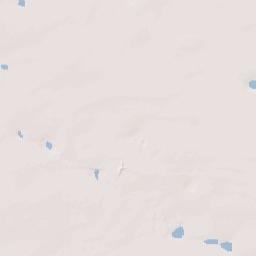 Cannon Air Force Base Terrain Map
