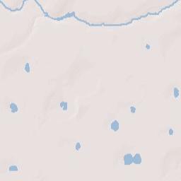Kress, TX 79052, USA Terrain Map