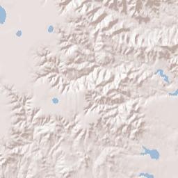 Lower Canyon Trail Quitaque TX 79255 Terrain Map