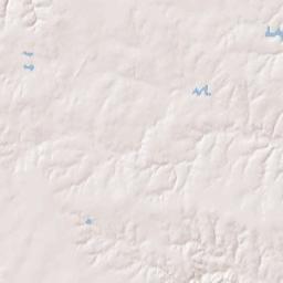 Alexander Avenue, Turkey, TX 79261, USA Terrain Map