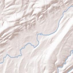 U.S. 271, Snow, OK 74567, USA Terrain Map