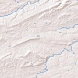 6101-6449 Airport Rd Bonnerdale AR Terrain Map