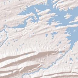 146-298 Waterview Drive, Hot Springs National Park Terrain Map