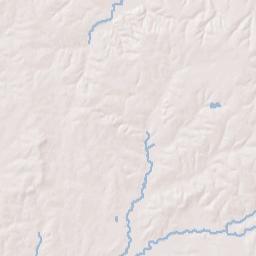 Walnut Ridge Arkansas Terrain Map
