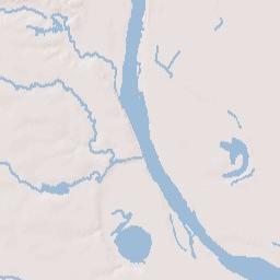 Pastoria Arkansas Terrain Map