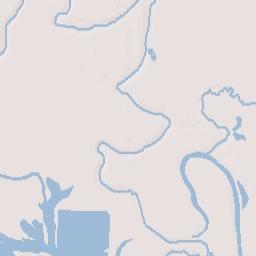 Vallier Arkansas Terrain Map