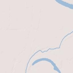 Hoop Spur Arkansas Terrain Map