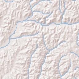 147 Maple St Vina AL 35593 USA Terrain Map