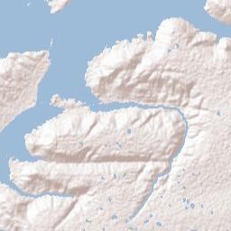Rayburn Alabama Terrain Map