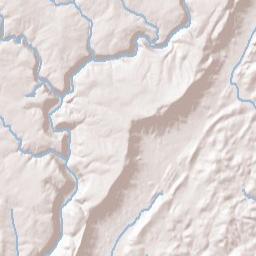 12223 Alabama 176 Fort Payne AL 35967 Terrain Map