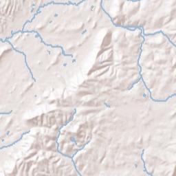 Shannon Terrain Map