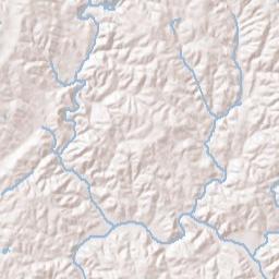 13001-13215 Ball Ground Highway, Ball Ground Terrain Map