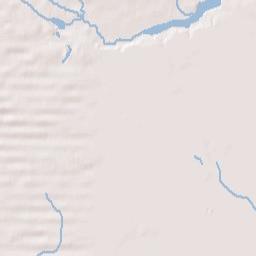 Hartsville Terrain Map