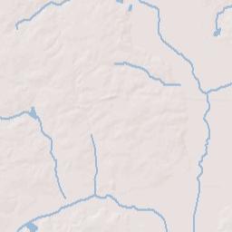 Whiteville Terrain Map