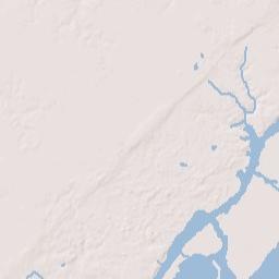 Hampstead Terrain Map