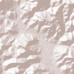 Bouarouss Terrain Map