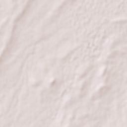 Şadad Terrain Map