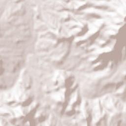Gahvareh Terrain Map