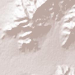 Vasaj Terrain Map