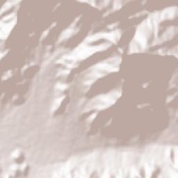 Malusan Terrain Map