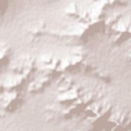 Golushjerd Terrain Map