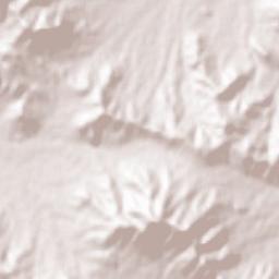 Saluk Terrain Map