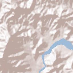 Shinpokh Terrain Map