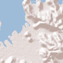 Sakaide Shi Terrain Map