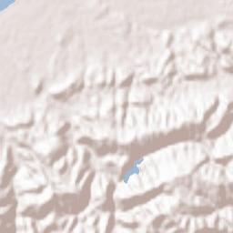 Sennan Shi Terrain Map