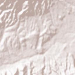 Hashimoto Terrain Map