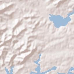 Shima-shi Terrain Map