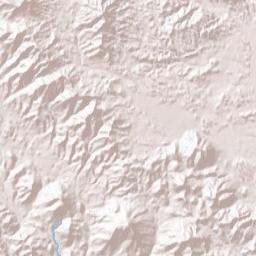 Larneds Landing Arizona Terrain Map