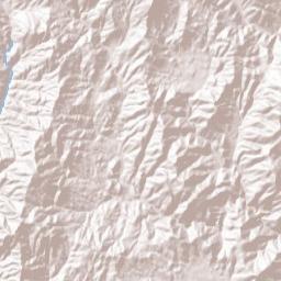 Goodwin Arizona Terrain Map