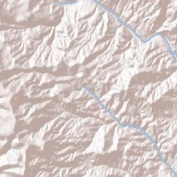 Lancaster Arizona Terrain Map