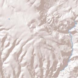Nf-583 Pine AZ 85544 America Terrain Map