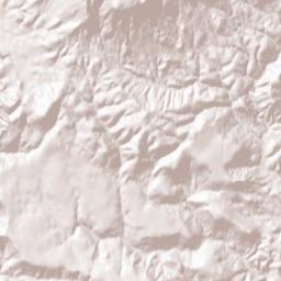 Geronimo Estates Arizona Terrain Map