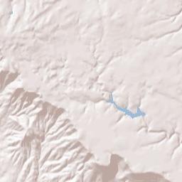 Mountain Meadow Arizona Terrain Map