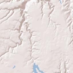 Unnamed Road, Sitgreaves National Forest, Forest Lakes Estate Terrain Map