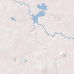 Bordon Ranch Rd, Show Low, AZ 85901 Terrain Map