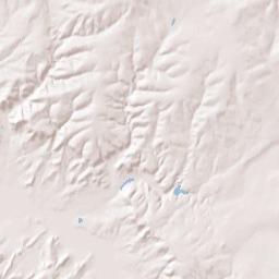 U.S. 60 Quemado NM 87829 America Terrain Map