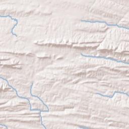 Hatton Arkansas Terrain Map