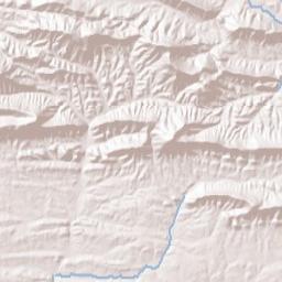Langley Arkansas Terrain Map