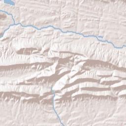 Lodi Arkansas Terrain Map