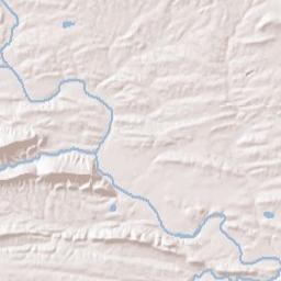 96 Baker Road, Glenwood, AR 71943 Terrain Map