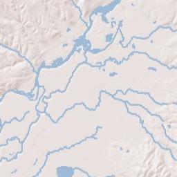 3462-3914 Grigsby Ford Rd Malvern Terrain Map