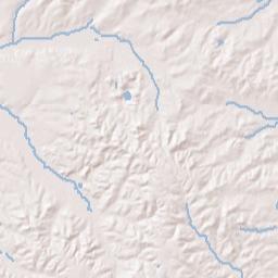 1301-1399 Louisiana St Malvern AR Terrain Map