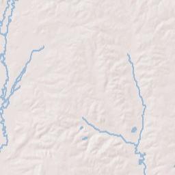 1551-1611 Arkansas 46, Sheridan, AR Terrain Map