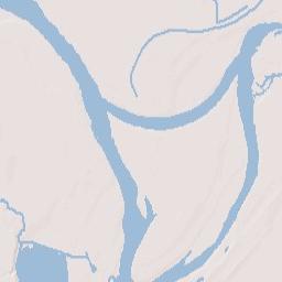 1700 Island Harbor Marina Road, Pine Bluff Terrain Map