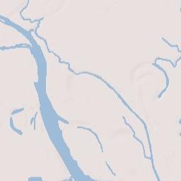 Rob Roy Arkansas Terrain Map