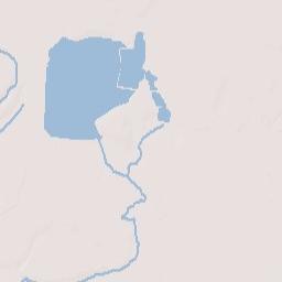 Lodge Corner Arkansas Terrain Map